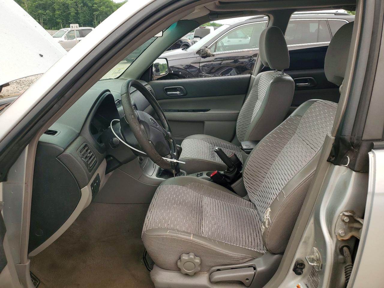2003 SUBARU FORESTER