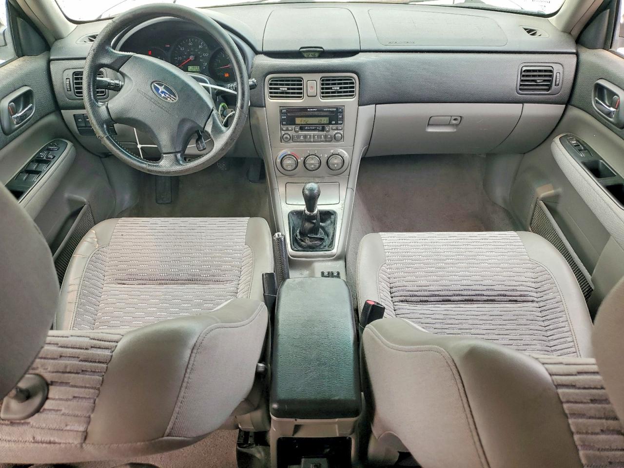 2003 SUBARU FORESTER