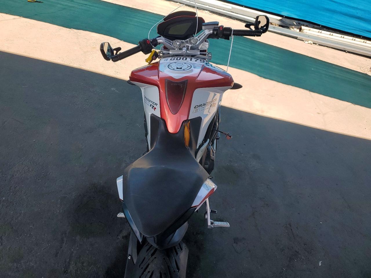 2015 M. V. AGUSTA MOTORCYCLE