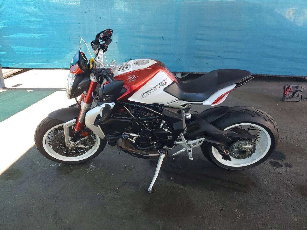 2015 M. V. AGUSTA MOTORCYCLE