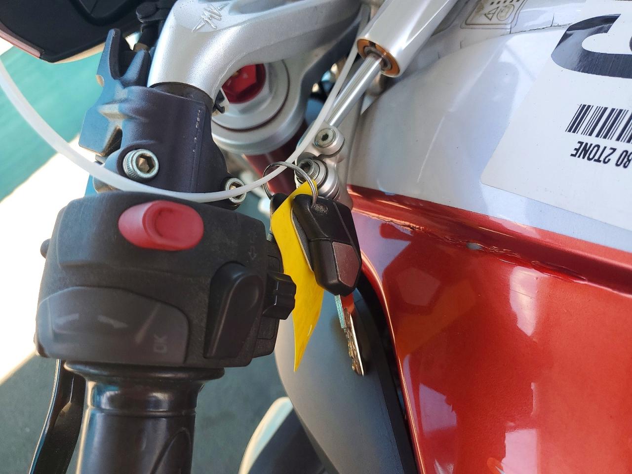 2015 M. V. AGUSTA MOTORCYCLE