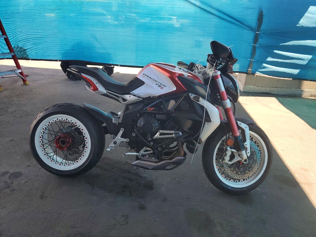 2015 M. V. AGUSTA MOTORCYCLE