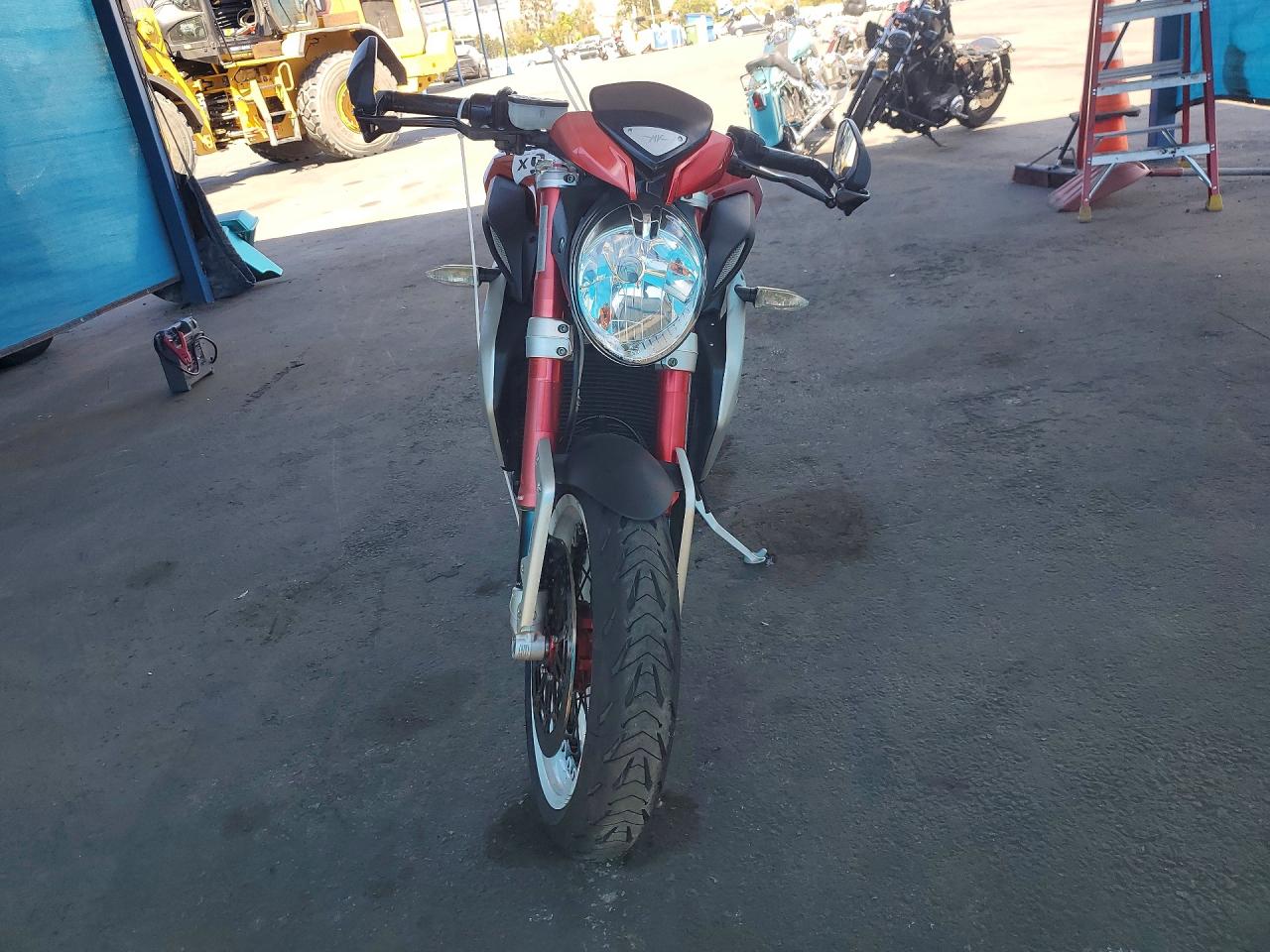 2015 M. V. AGUSTA MOTORCYCLE