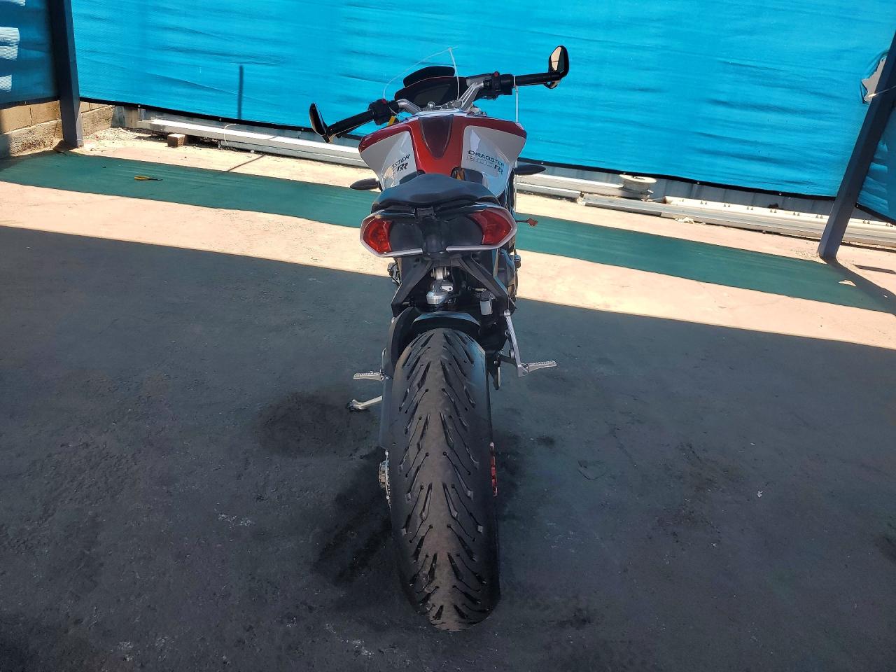 2015 M. V. AGUSTA MOTORCYCLE
