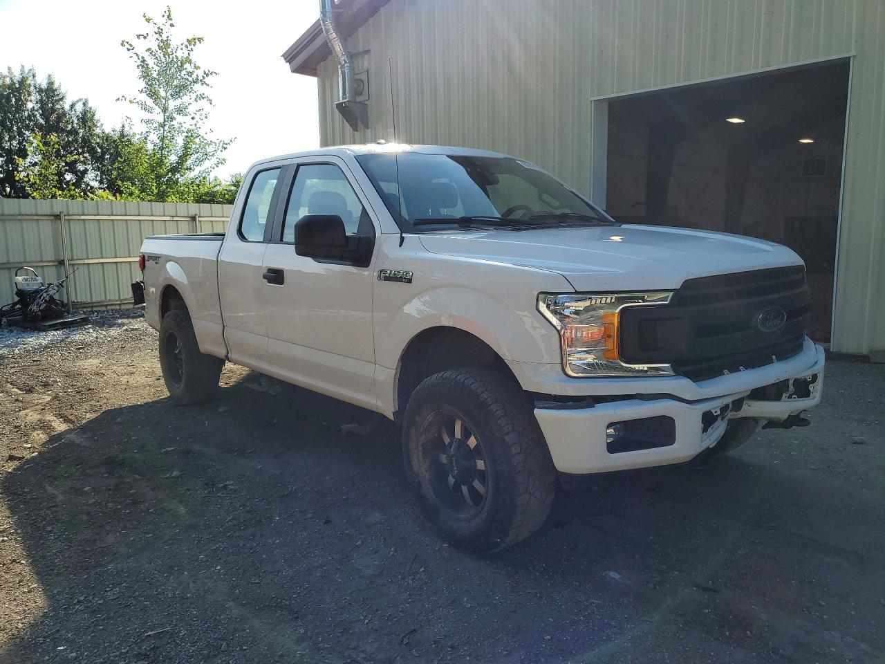 2019 FORD F150