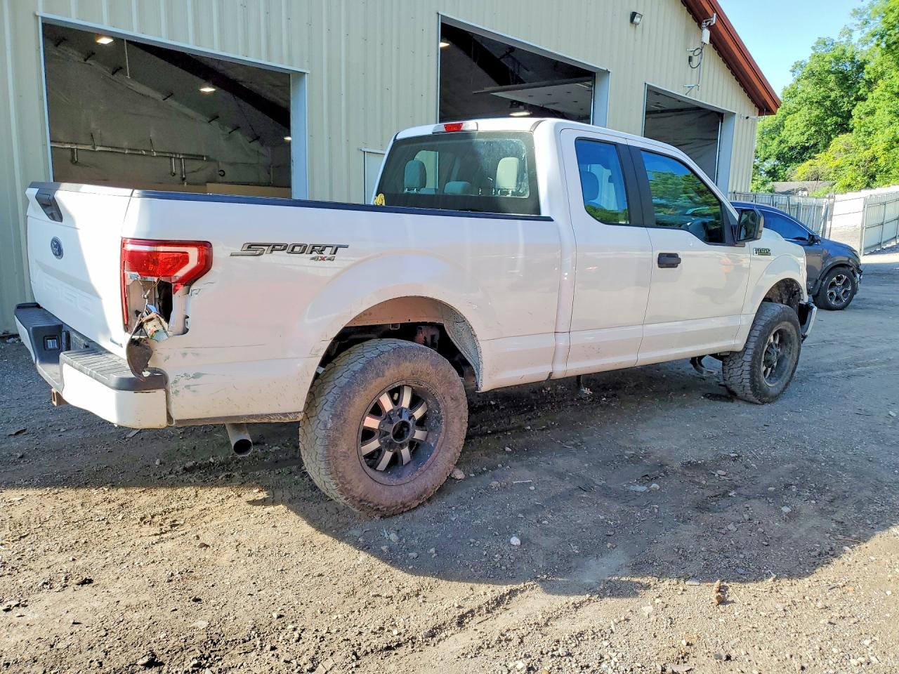 2019 FORD F150
