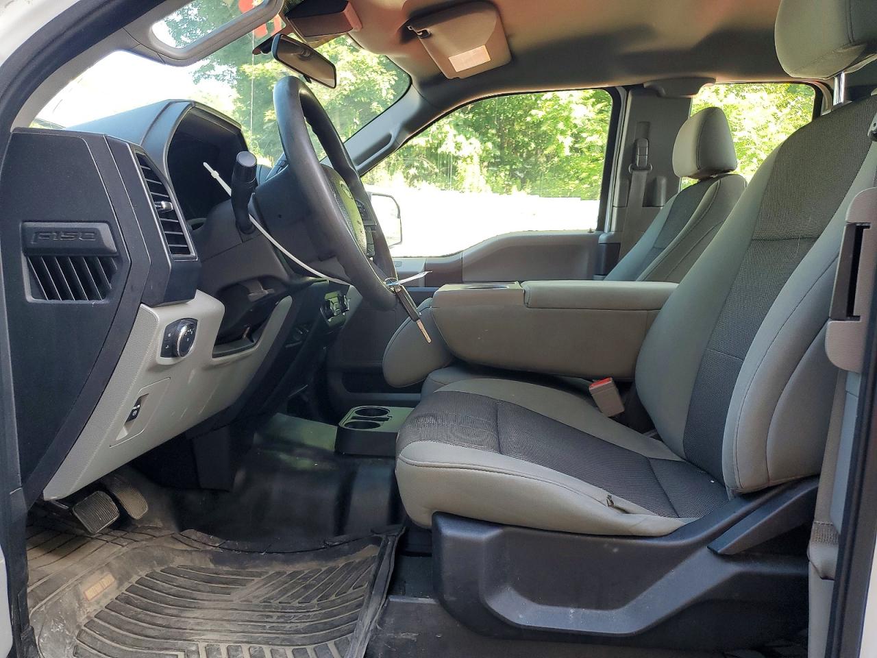 2019 FORD F150