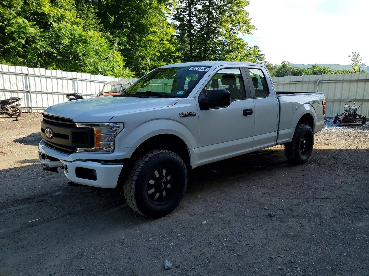 2019 FORD F150