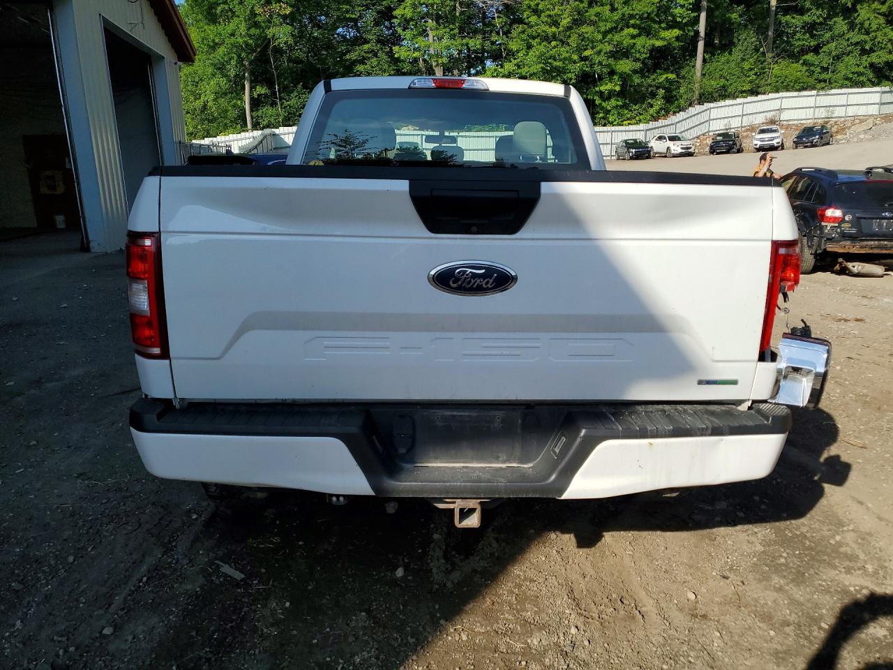 2019 FORD F150
