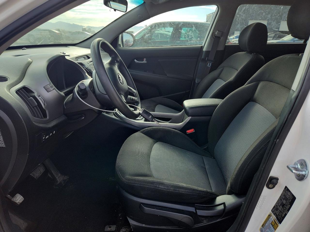 2015 KIA SPORTAGE