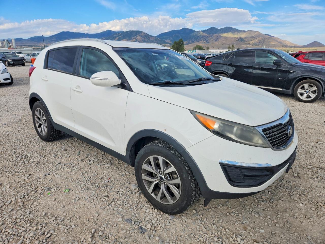 2015 KIA SPORTAGE