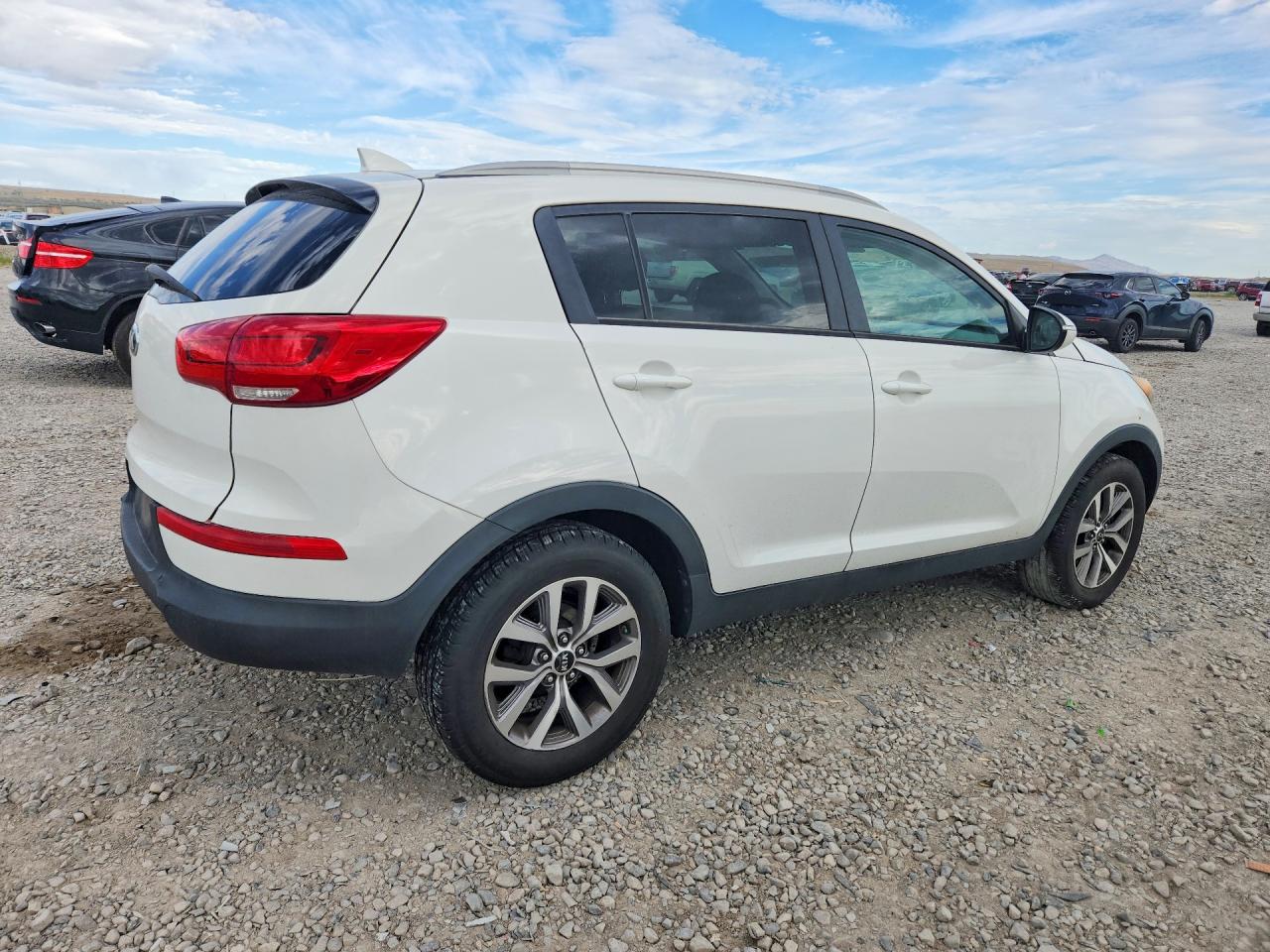 2015 KIA SPORTAGE
