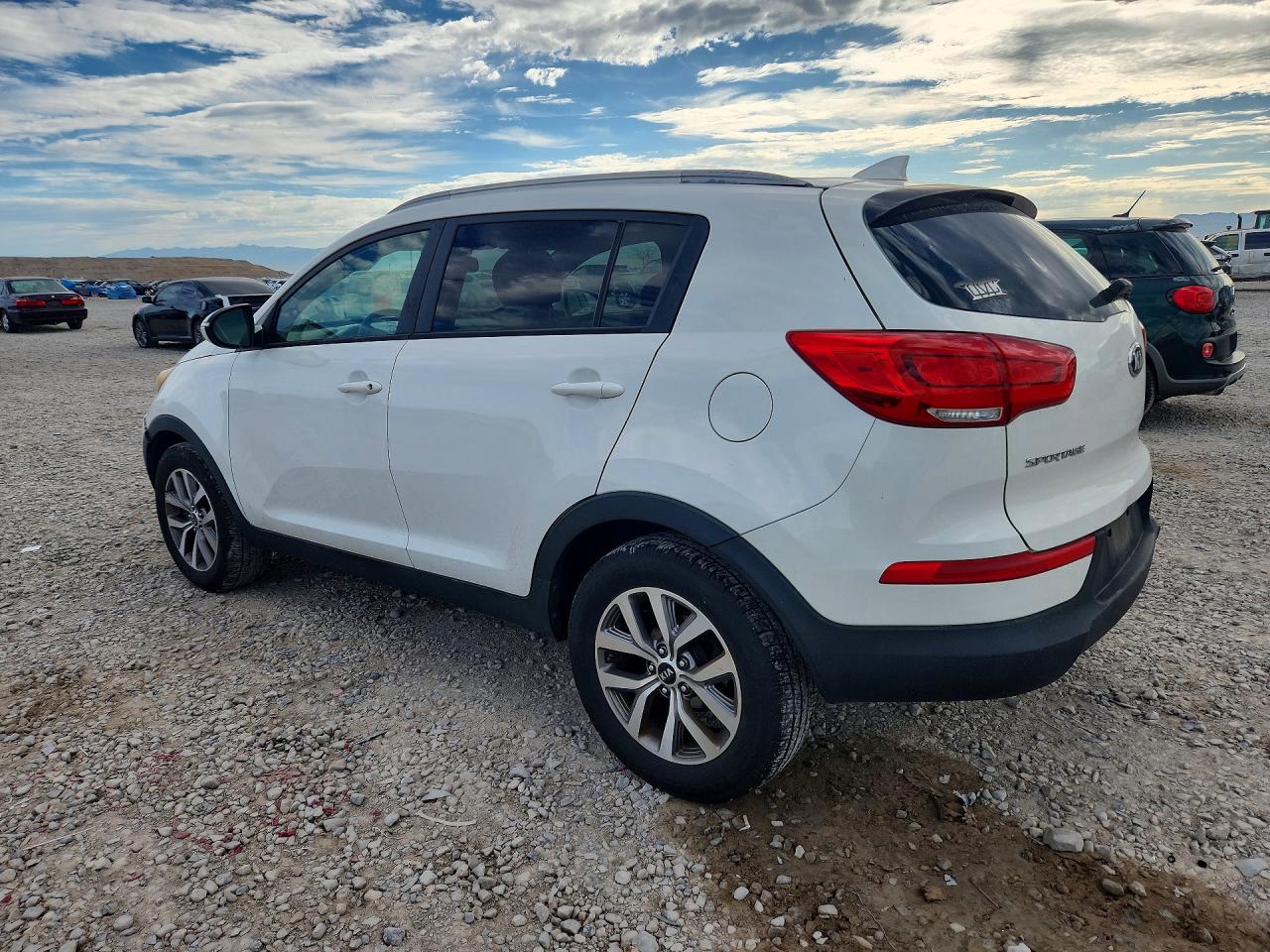 2015 KIA SPORTAGE