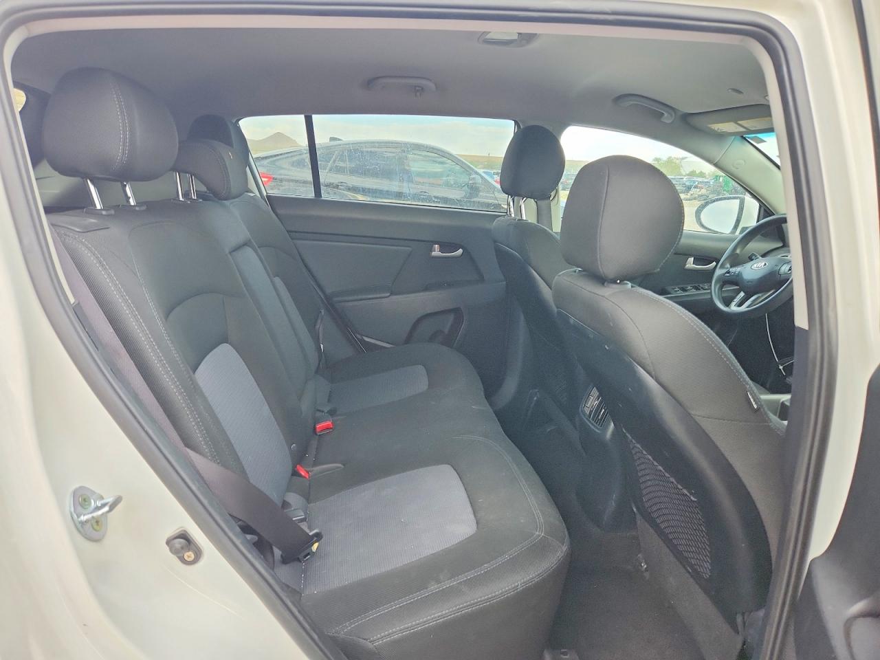 2015 KIA SPORTAGE