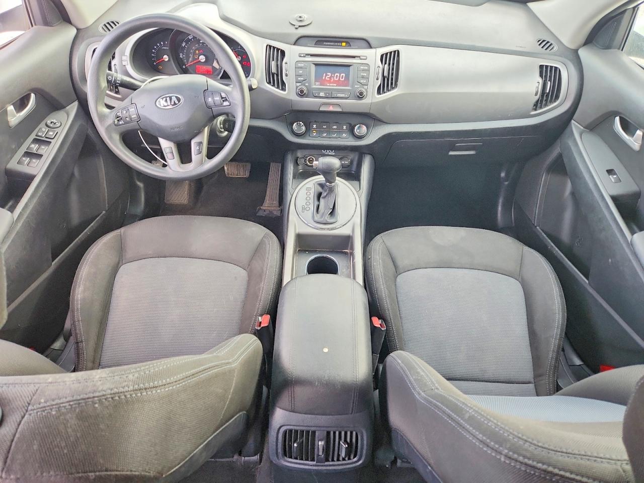 2015 KIA SPORTAGE
