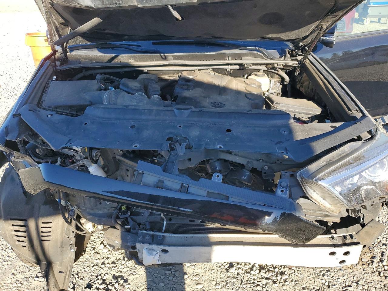 2019 TOYOTA 4RUNNER