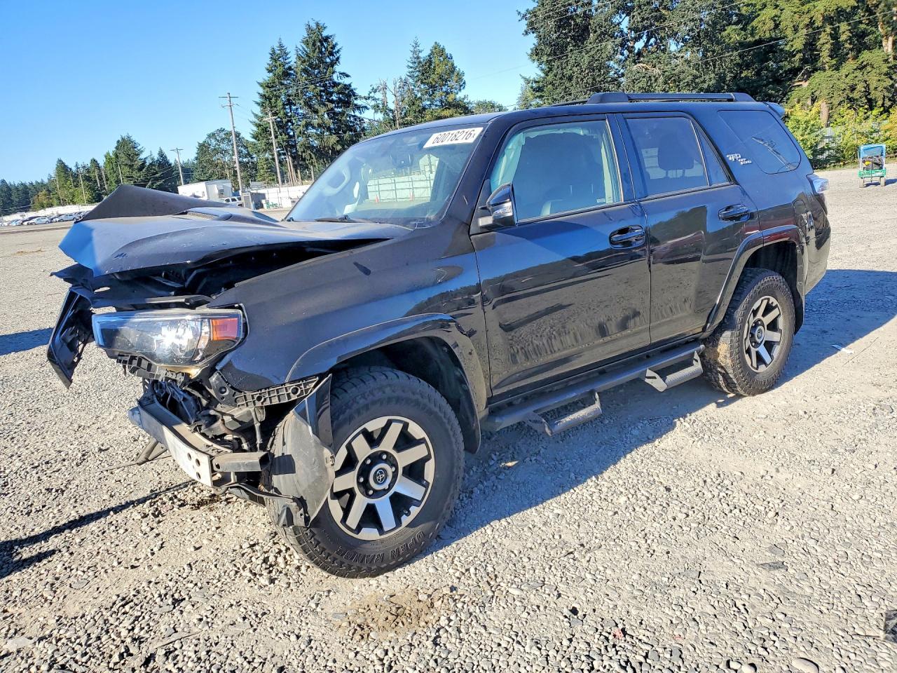 2019 TOYOTA 4RUNNER