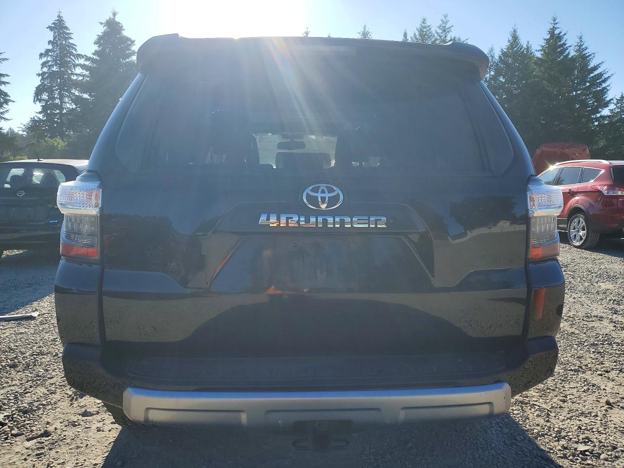 2019 TOYOTA 4RUNNER
