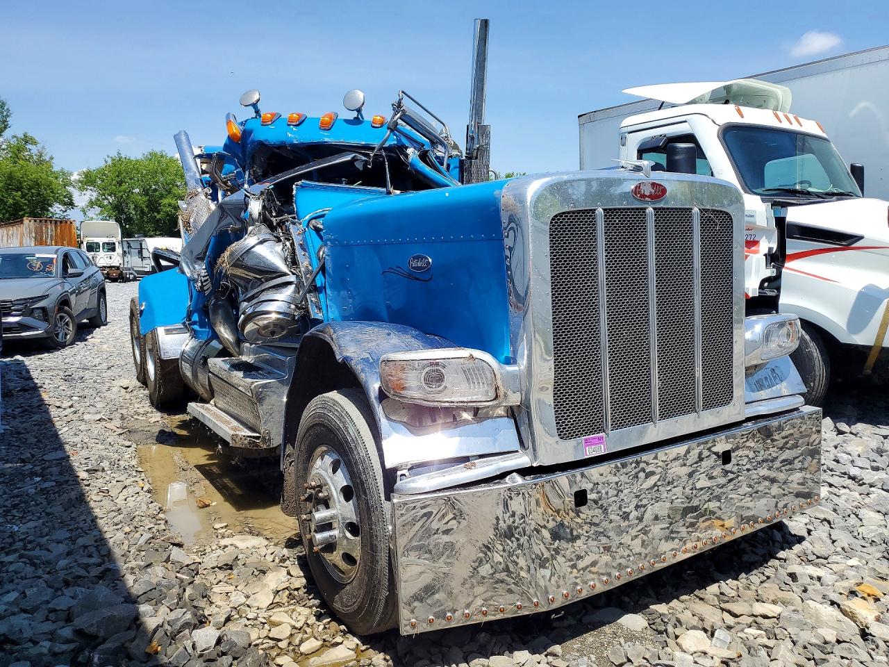 2019 PETERBILT ALL OTHER