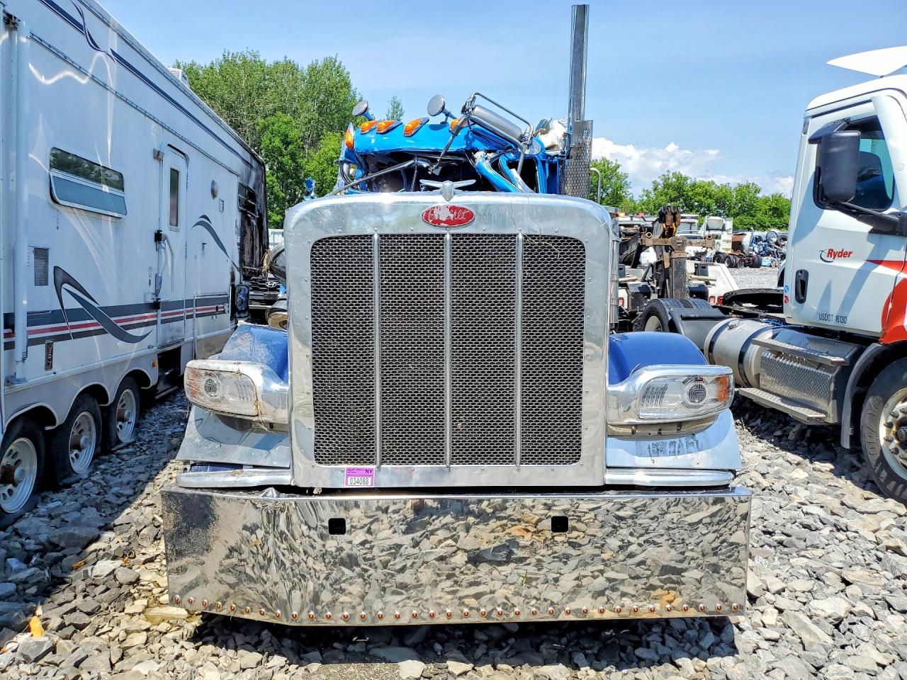 2019 PETERBILT ALL OTHER