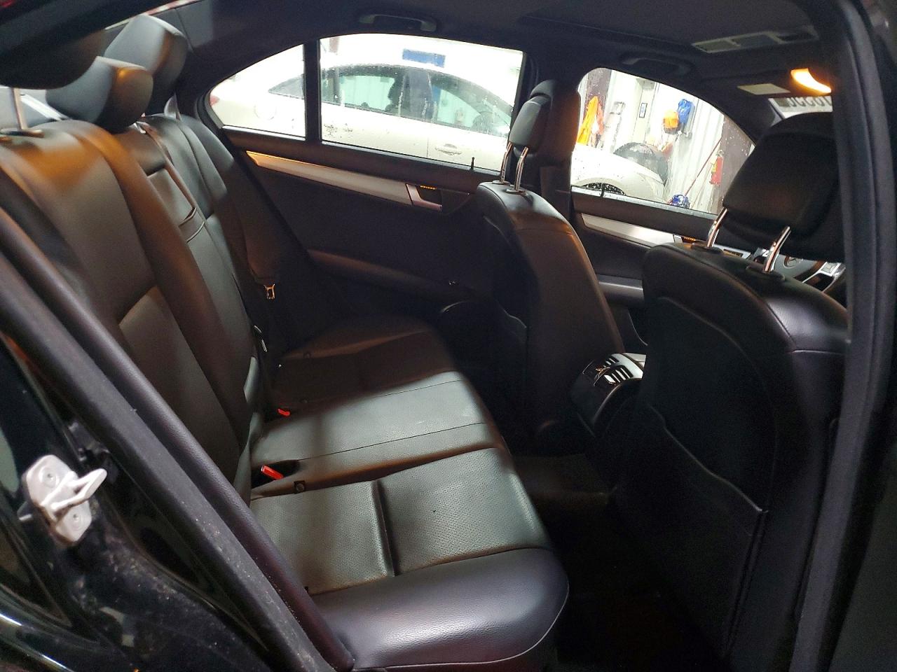 2014 MERCEDES-BENZ C-CLASS