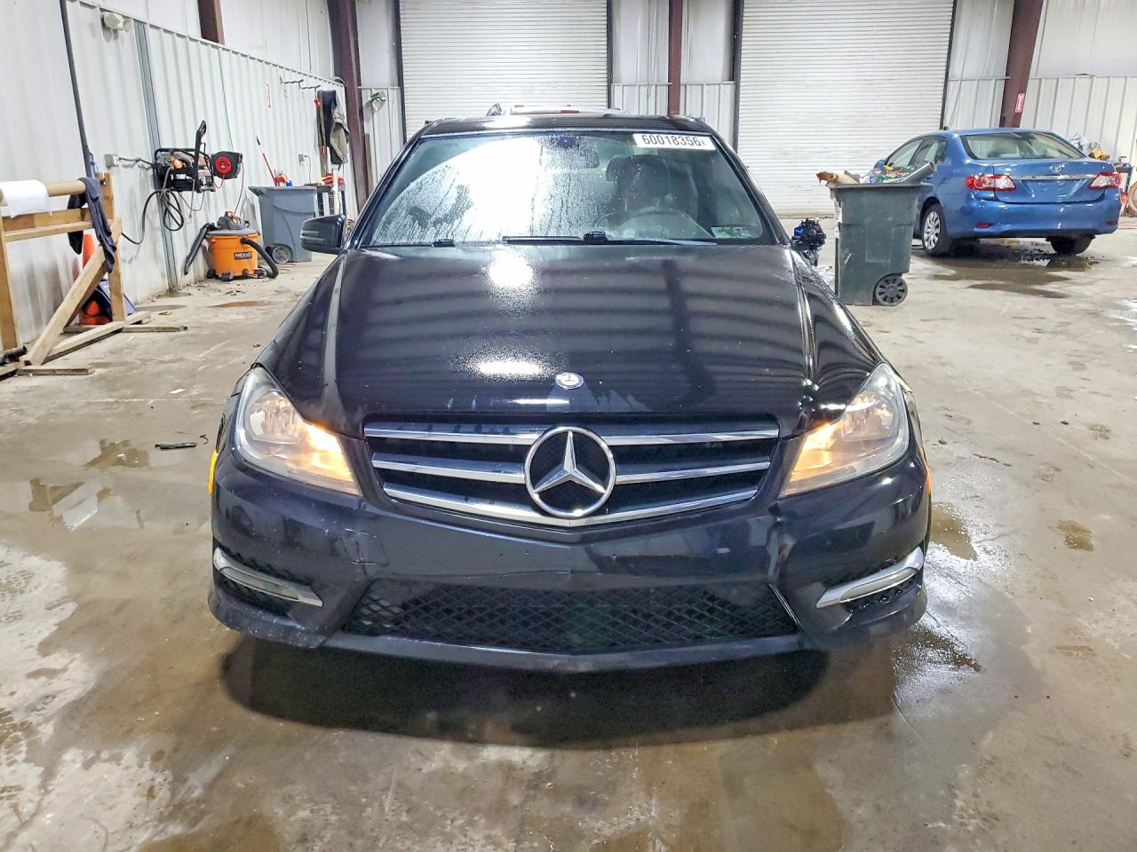2014 MERCEDES-BENZ C-CLASS