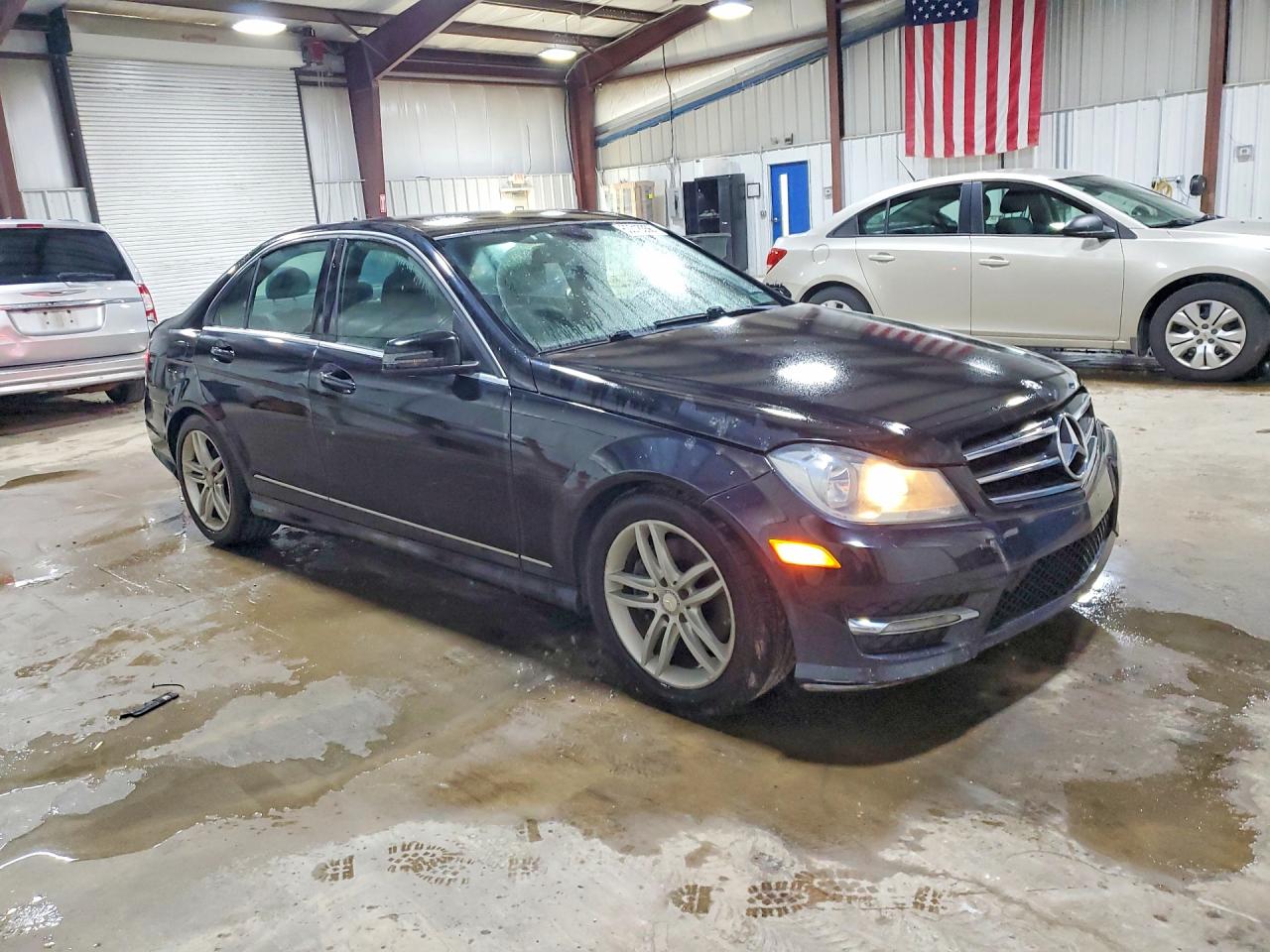2014 MERCEDES-BENZ C-CLASS