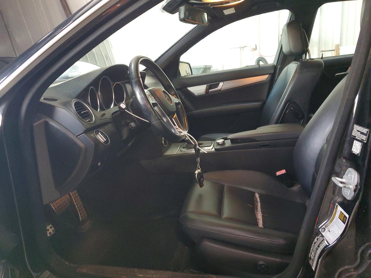 2014 MERCEDES-BENZ C-CLASS