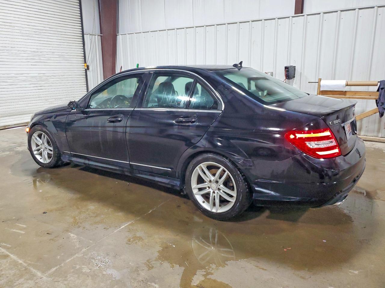 2014 MERCEDES-BENZ C-CLASS