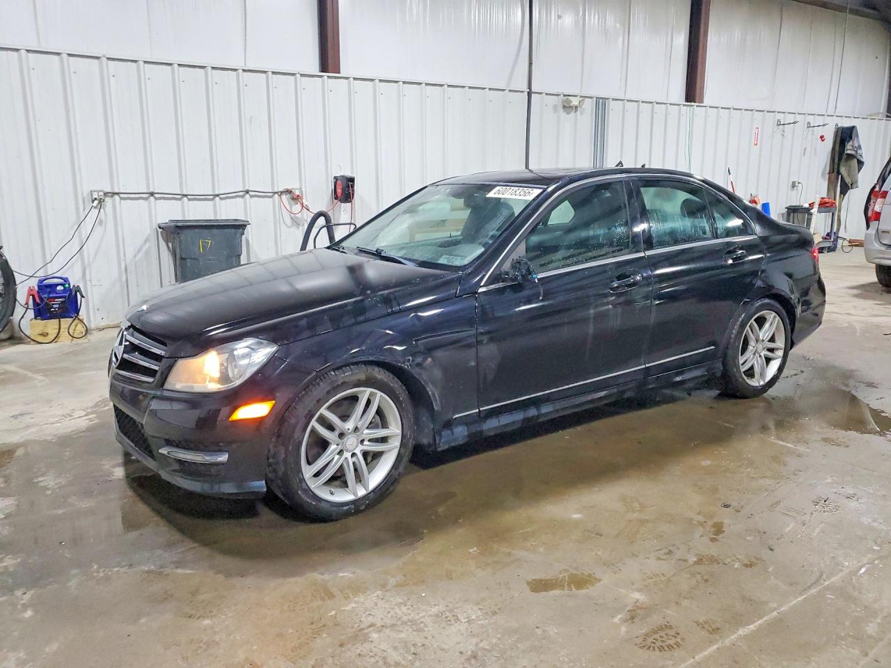 2014 MERCEDES-BENZ C-CLASS