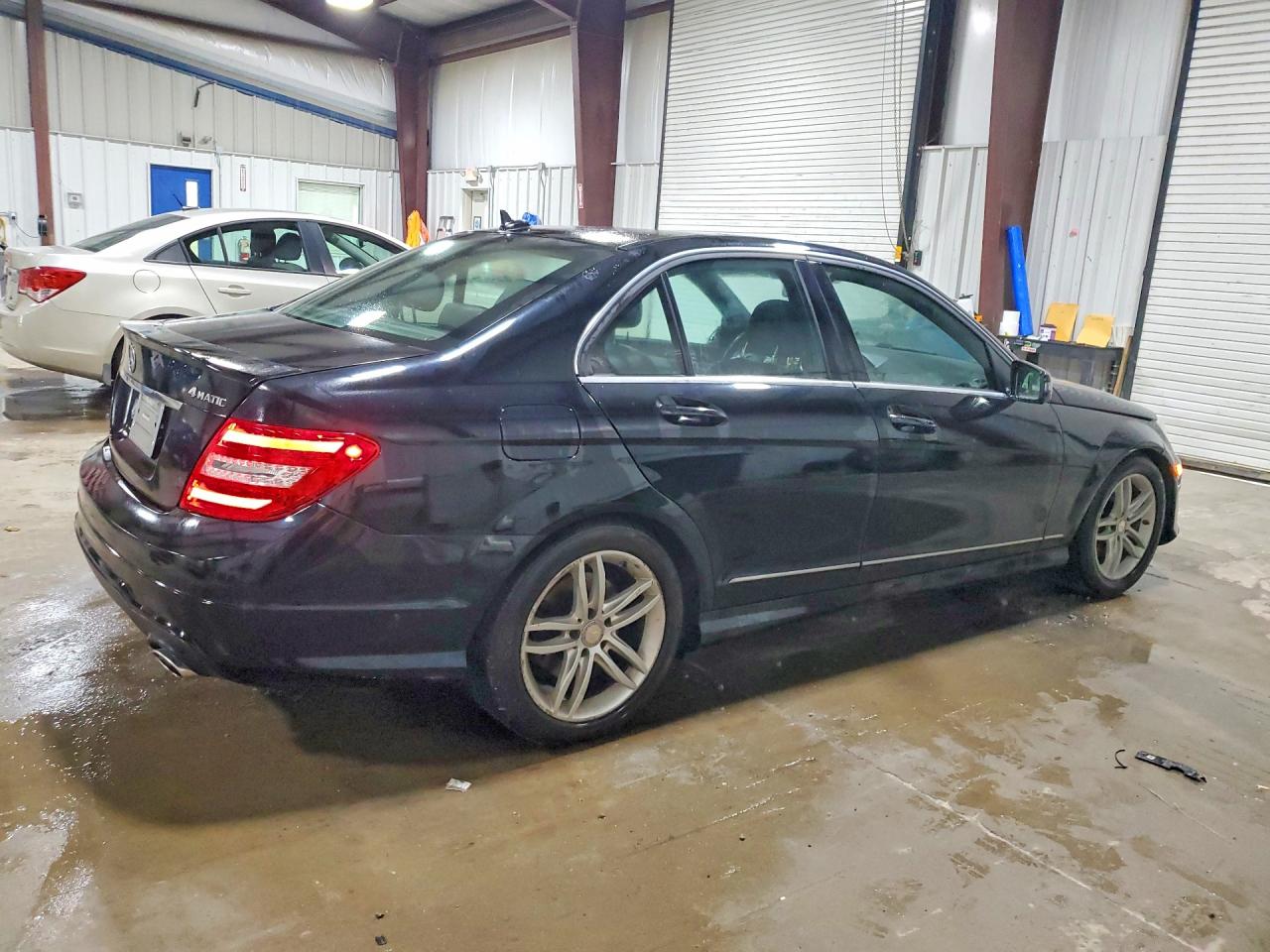 2014 MERCEDES-BENZ C-CLASS
