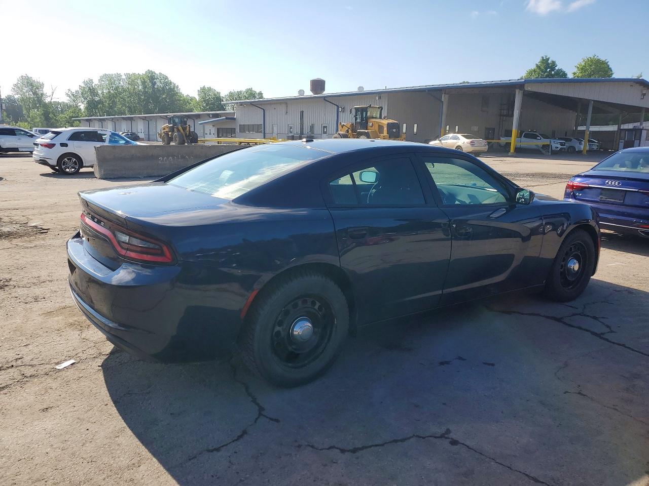 2020 DODGE CHARGER