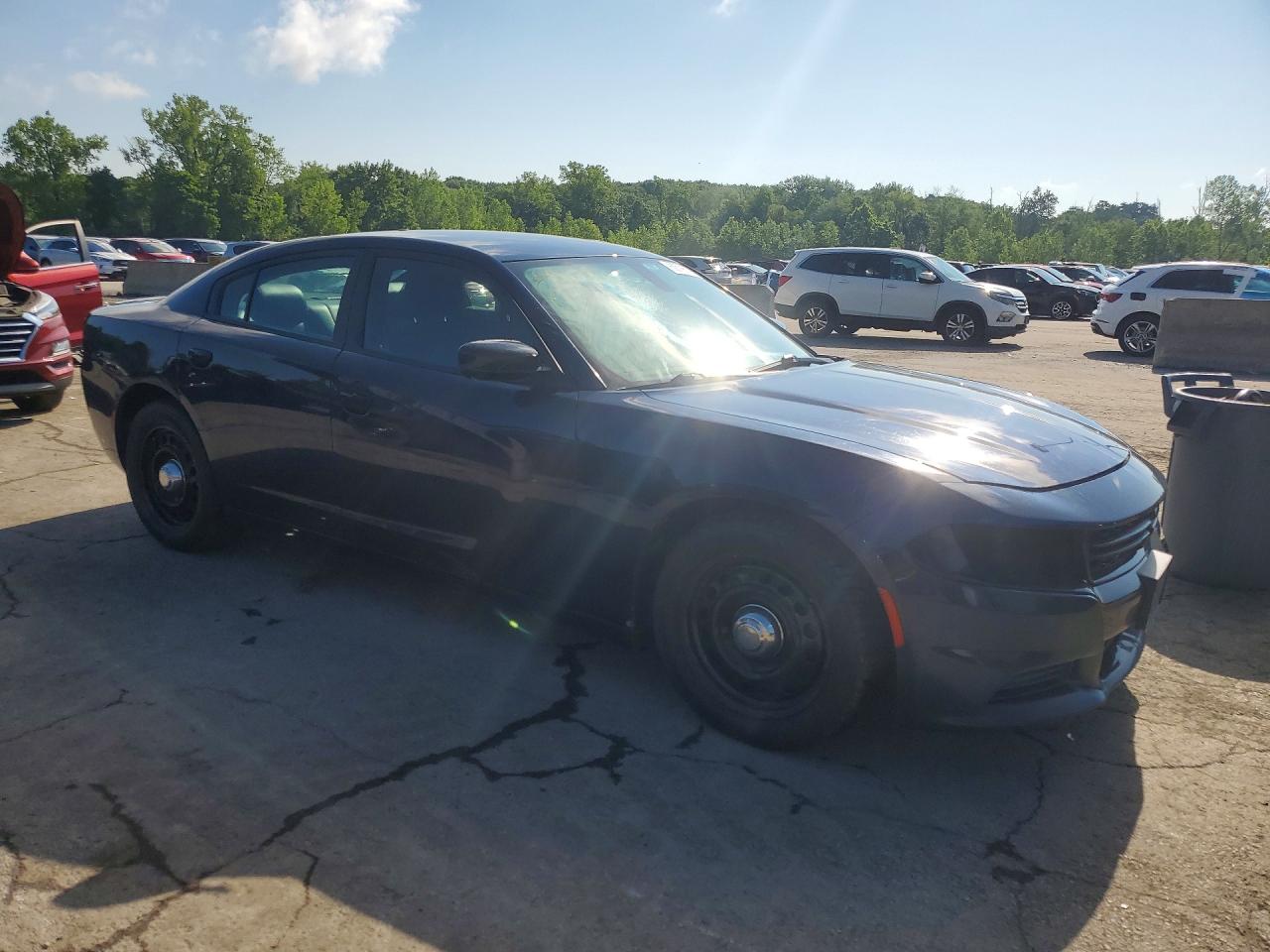 2020 DODGE CHARGER