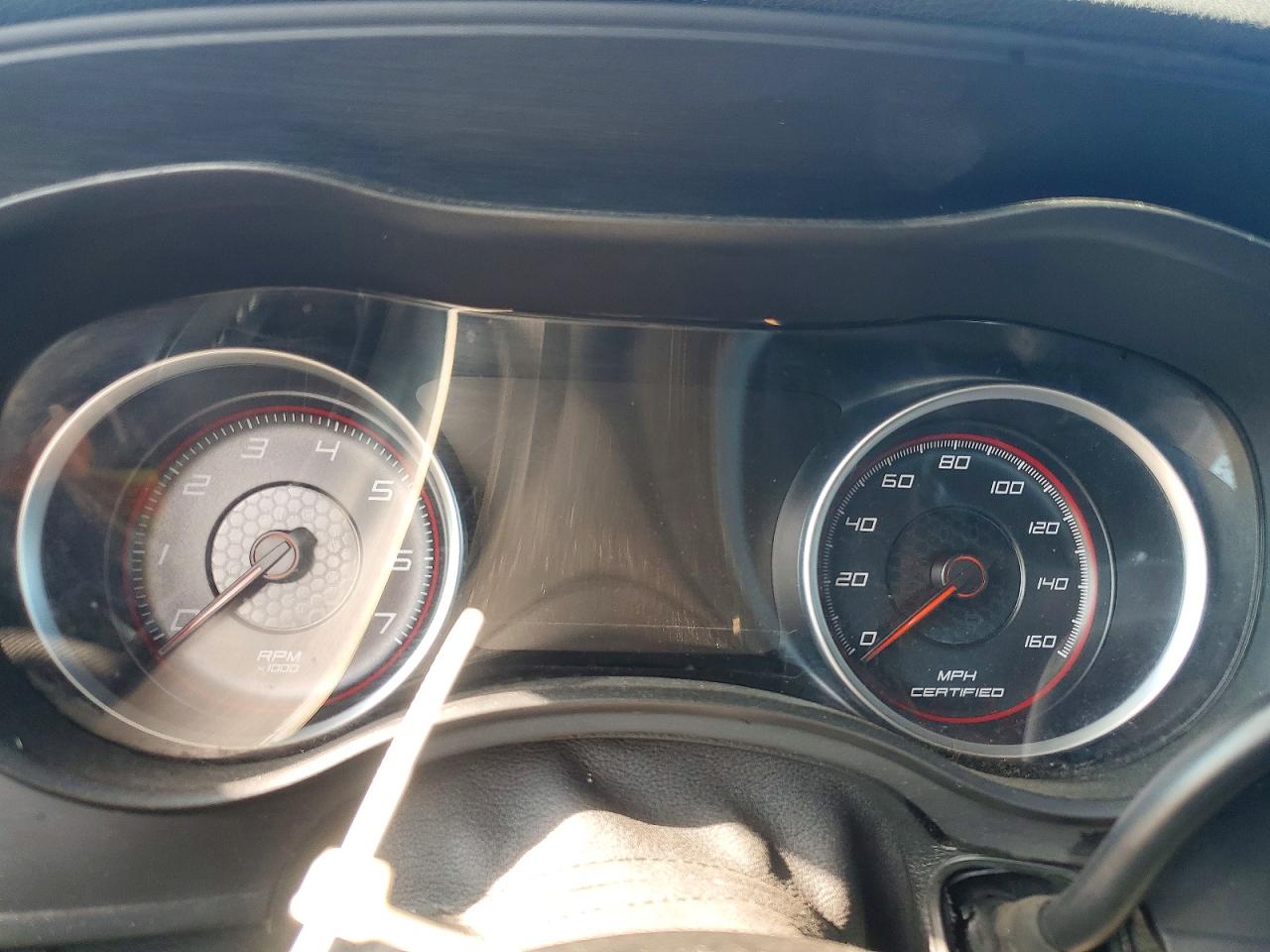 2020 DODGE CHARGER
