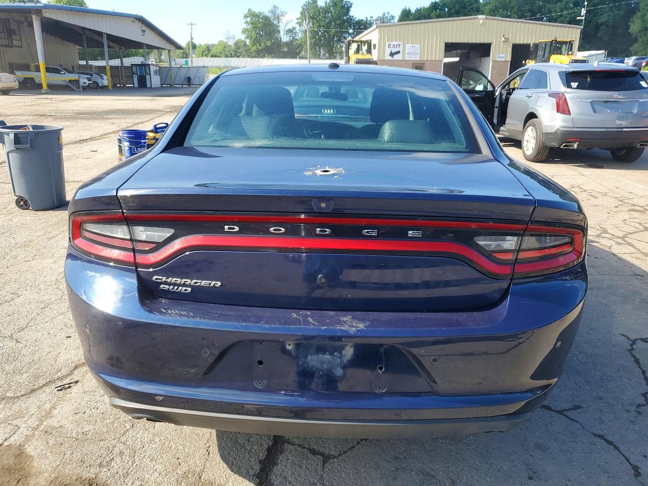 2020 DODGE CHARGER