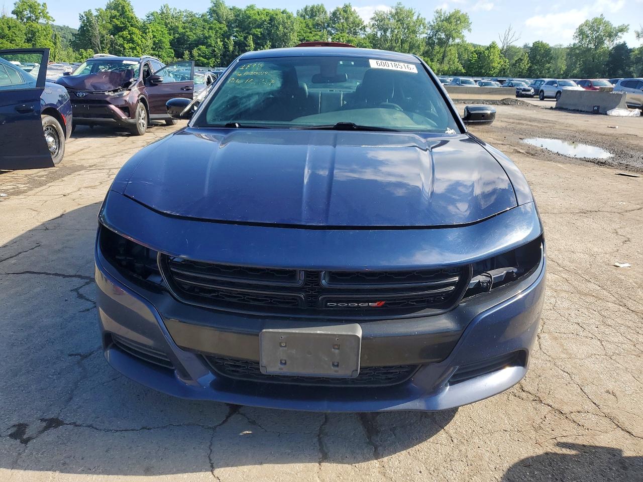 2020 DODGE CHARGER