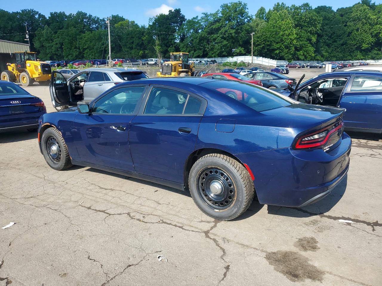 2020 DODGE CHARGER