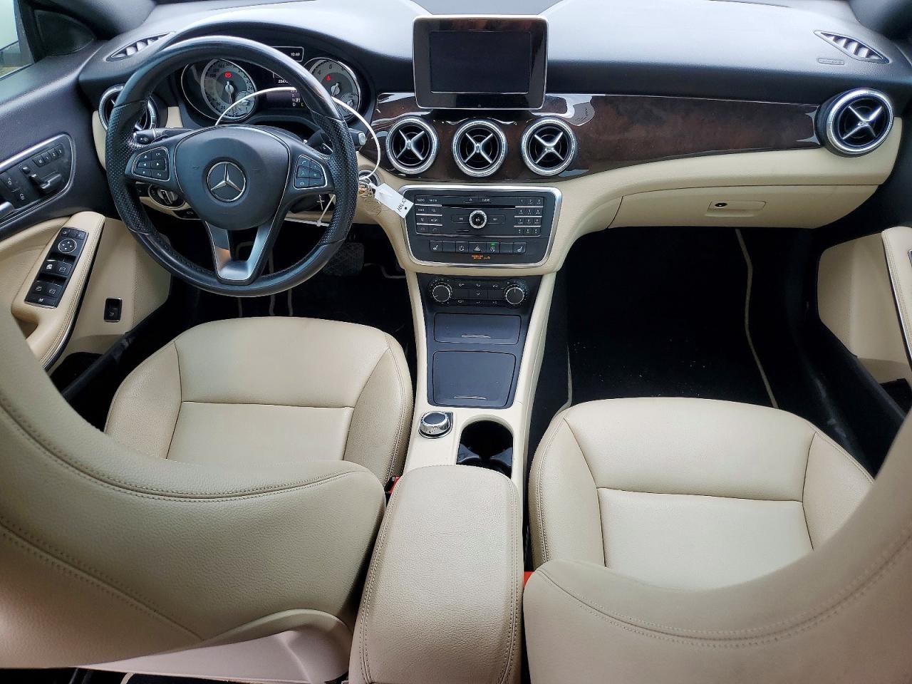 2015 MERCEDES-BENZ CLA-CLASS