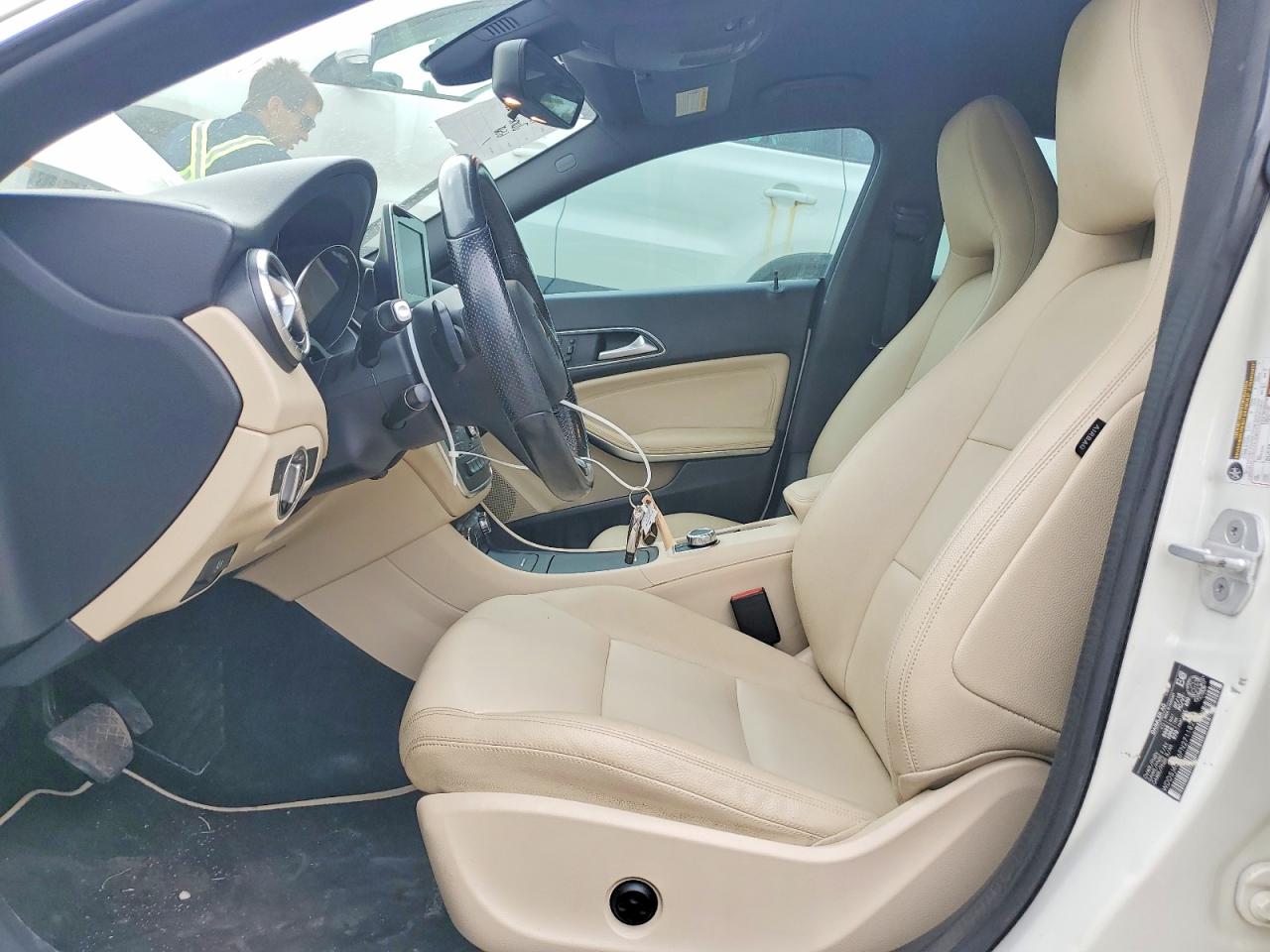 2015 MERCEDES-BENZ CLA-CLASS