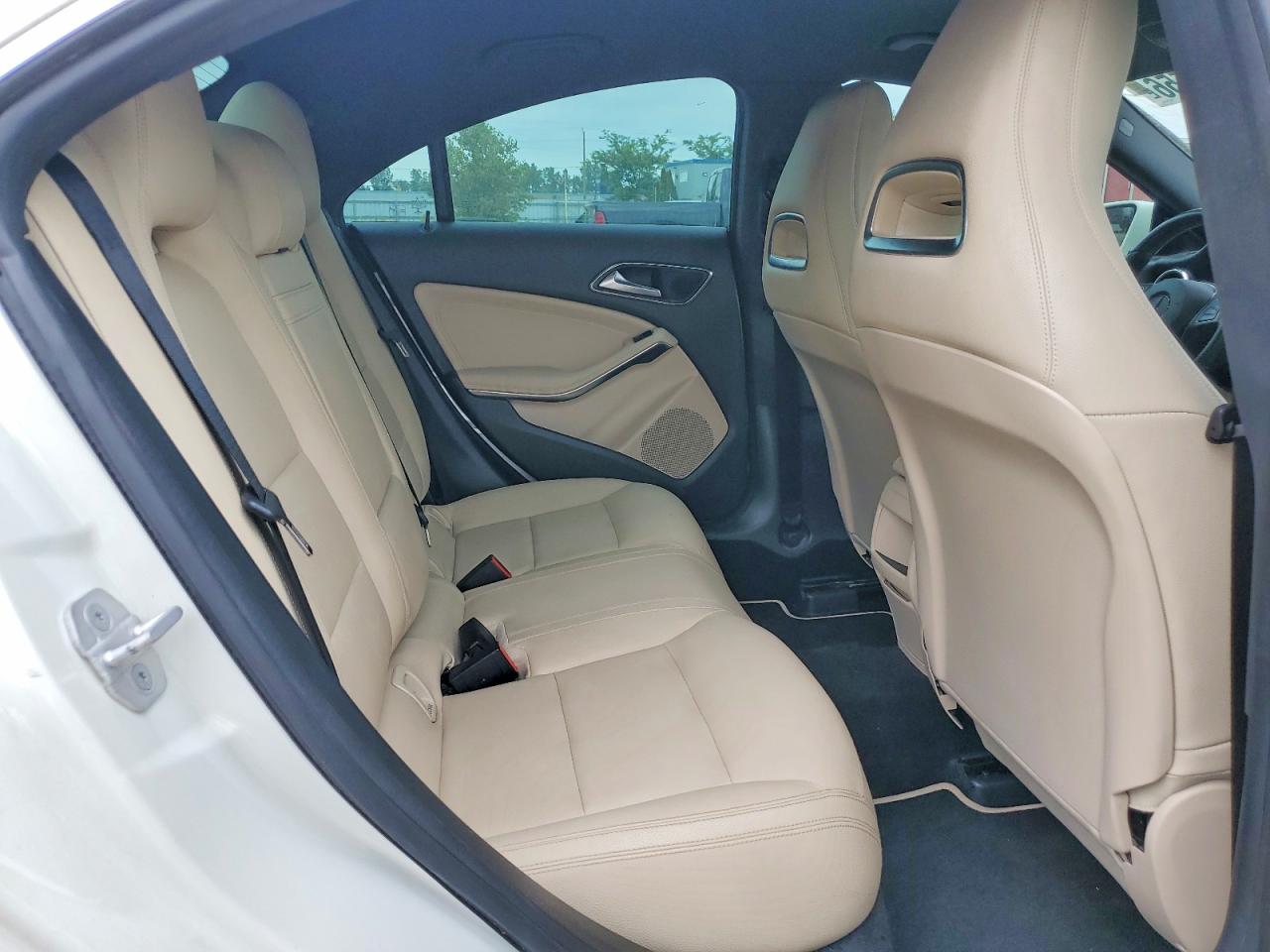 2015 MERCEDES-BENZ CLA-CLASS