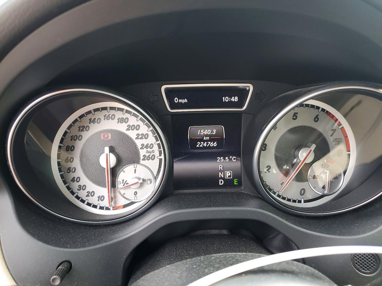 2015 MERCEDES-BENZ CLA-CLASS