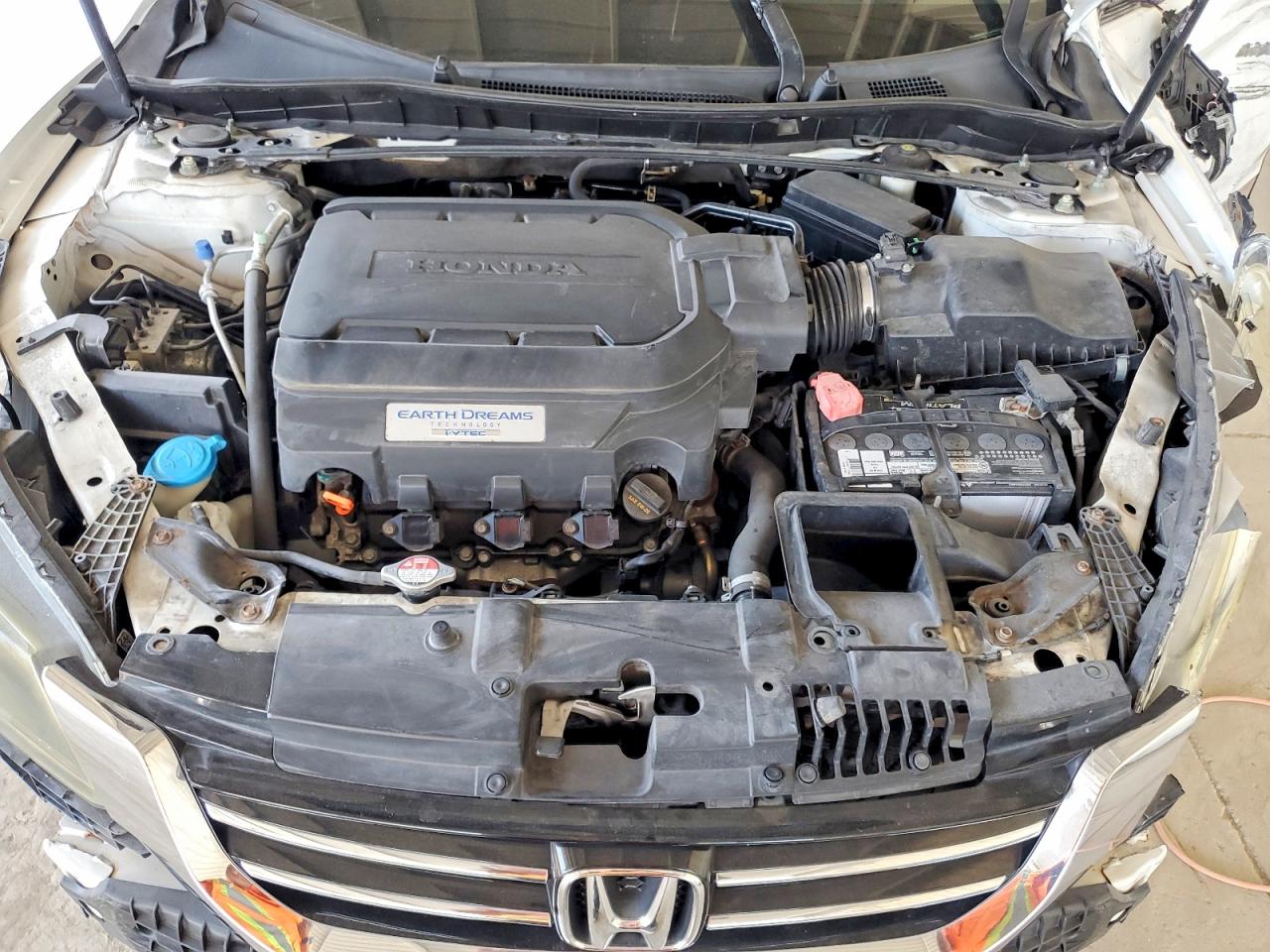 2015 HONDA ACCORD