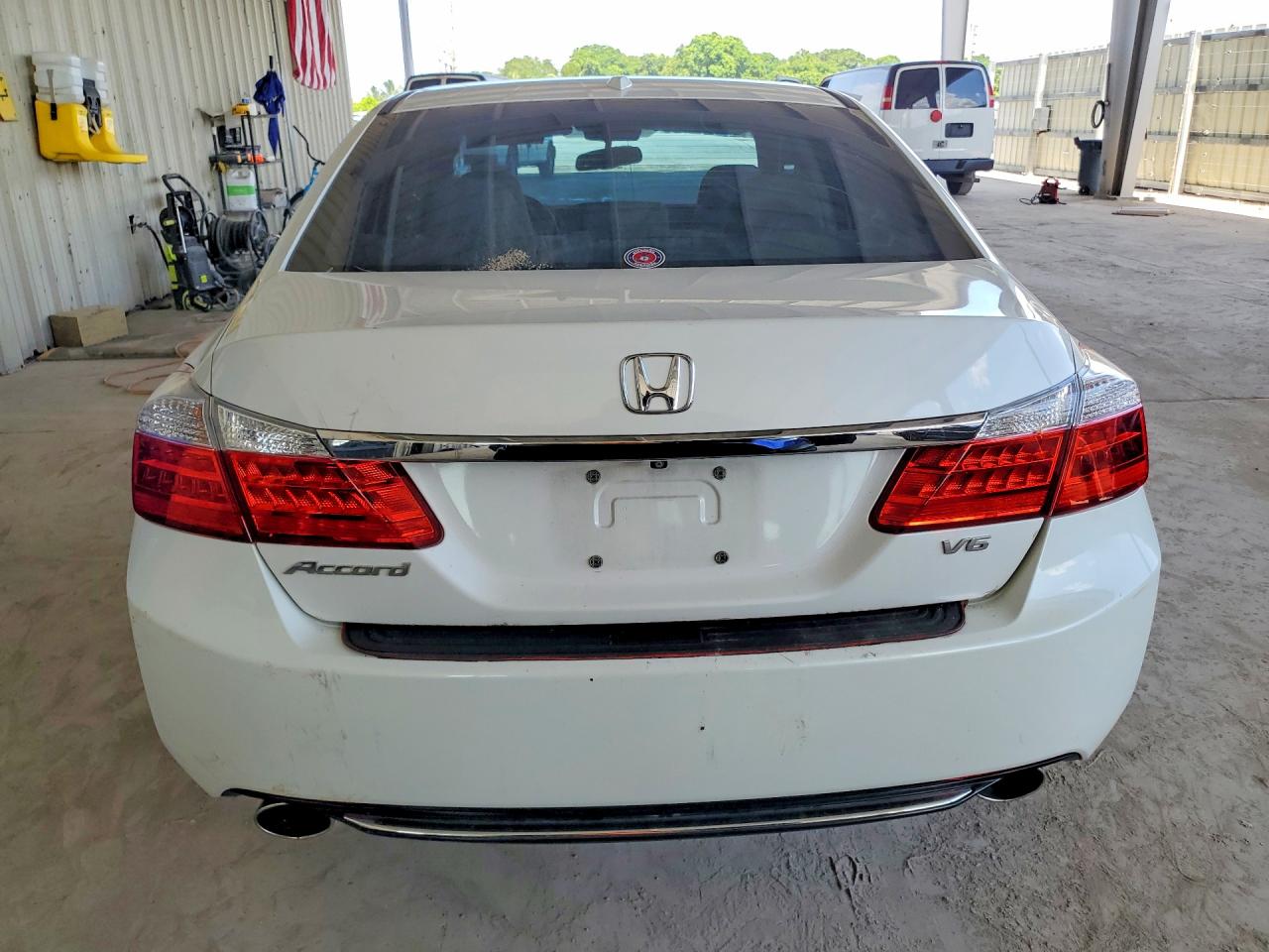2015 HONDA ACCORD