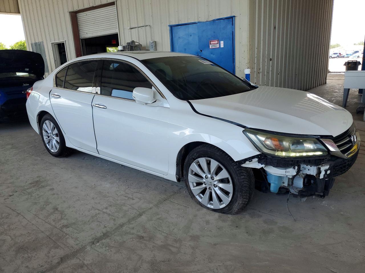 2015 HONDA ACCORD