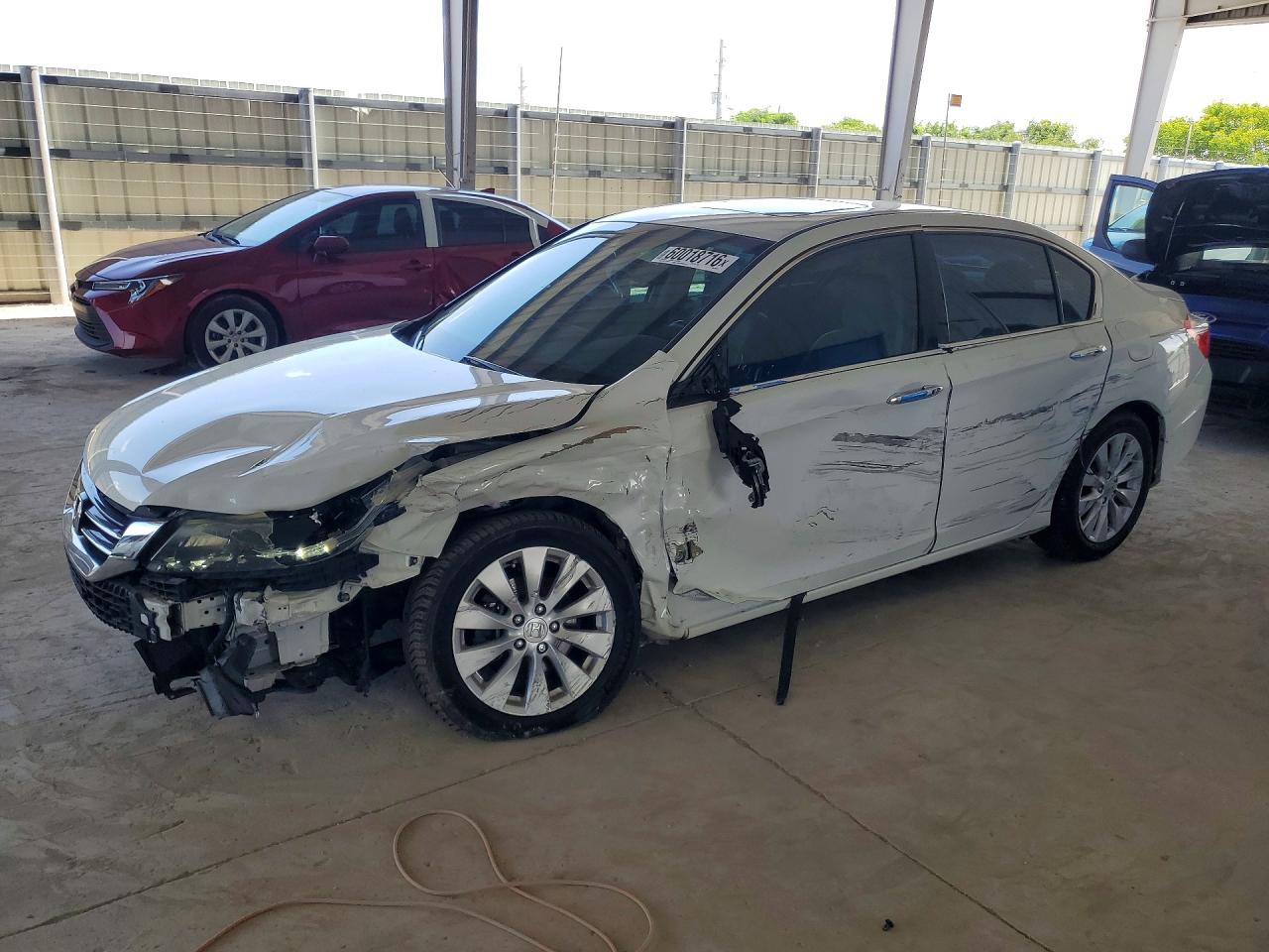 2015 HONDA ACCORD