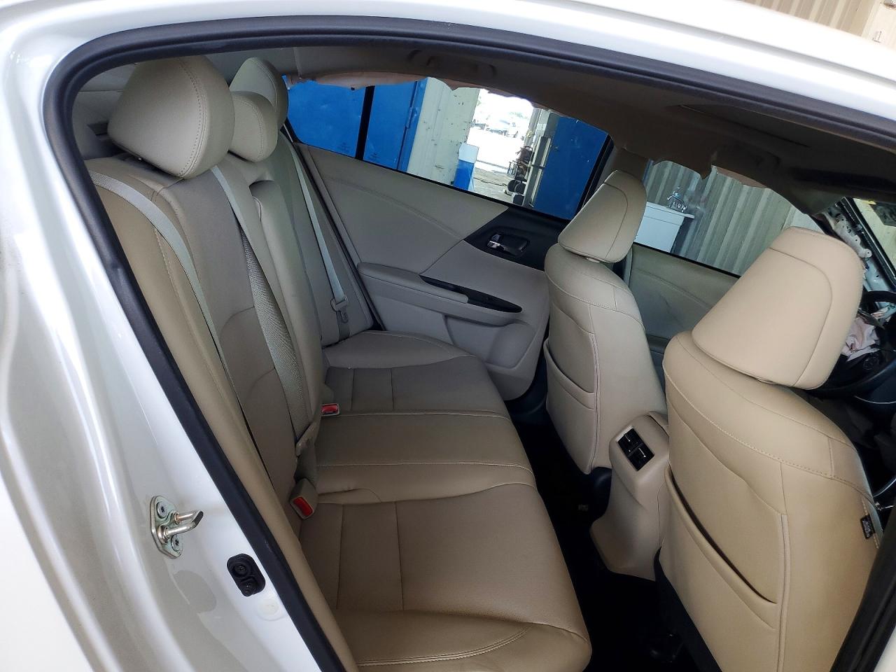 2015 HONDA ACCORD