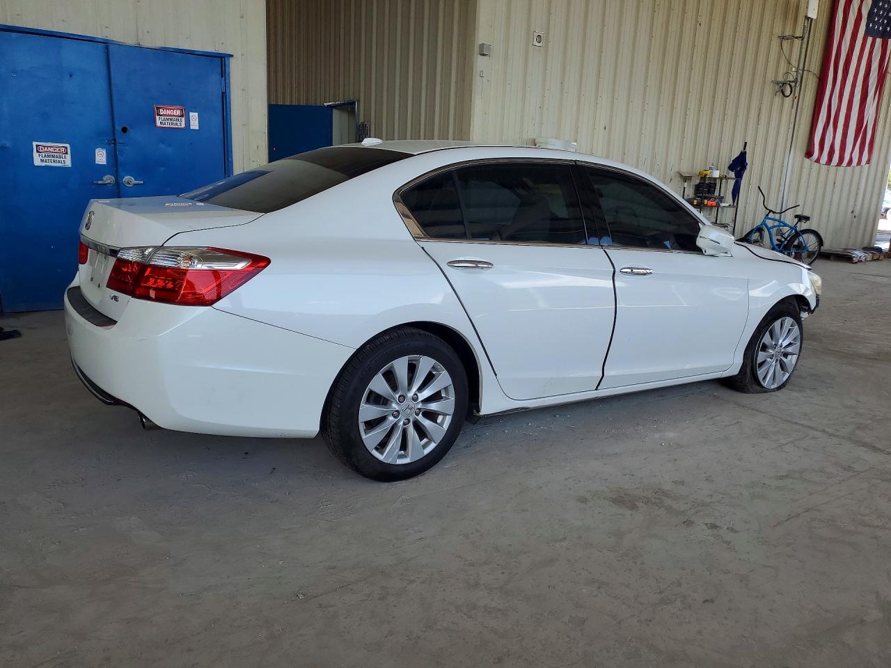 2015 HONDA ACCORD