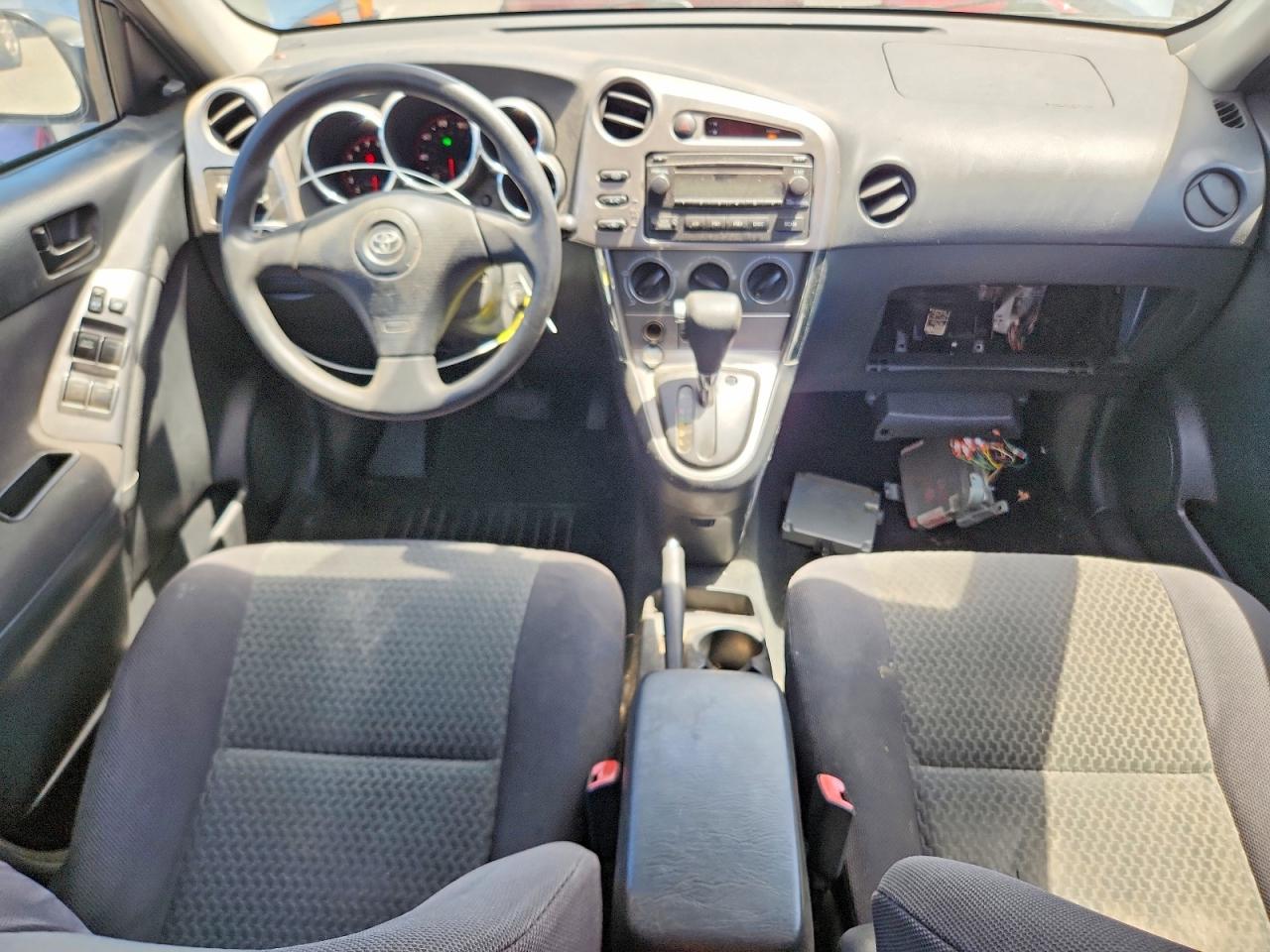 2007 TOYOTA COROLLA