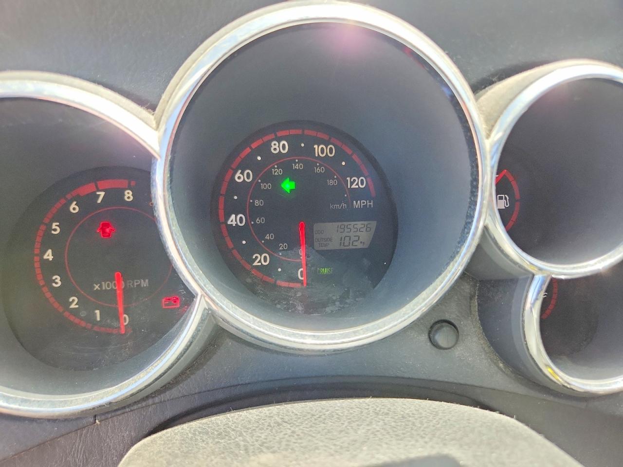 2007 TOYOTA COROLLA