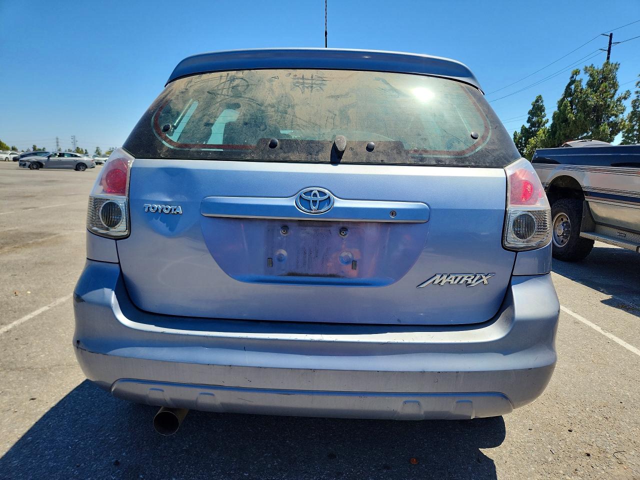 2007 TOYOTA COROLLA